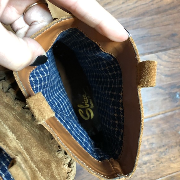 Sbicca vintage collection tassel boots - Picture 5 of 8